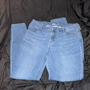 Old Navy Women's Light Blue Skinny Jeans